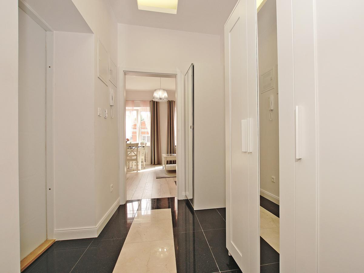 Apartament Kameralny Dluga 50 กดัญสก์ ภายนอก รูปภาพ