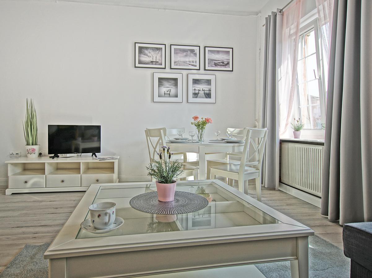 Apartament Kameralny Dluga 50 กดัญสก์ ภายนอก รูปภาพ